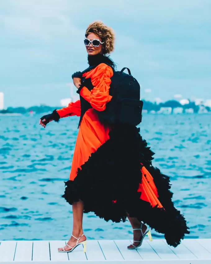 NIGHTFLIGHT G800 Cargo-Rucksack