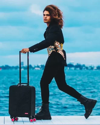 Nightflight G800 Jetsetter Handgepäck