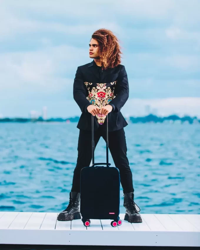 Nightflight G800 Jetsetter Handgepäck Nightflight G800 Jetsetter Handgepäck