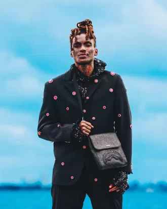 NIGHTFLIGHT G800 MESSENGER SLING BAG