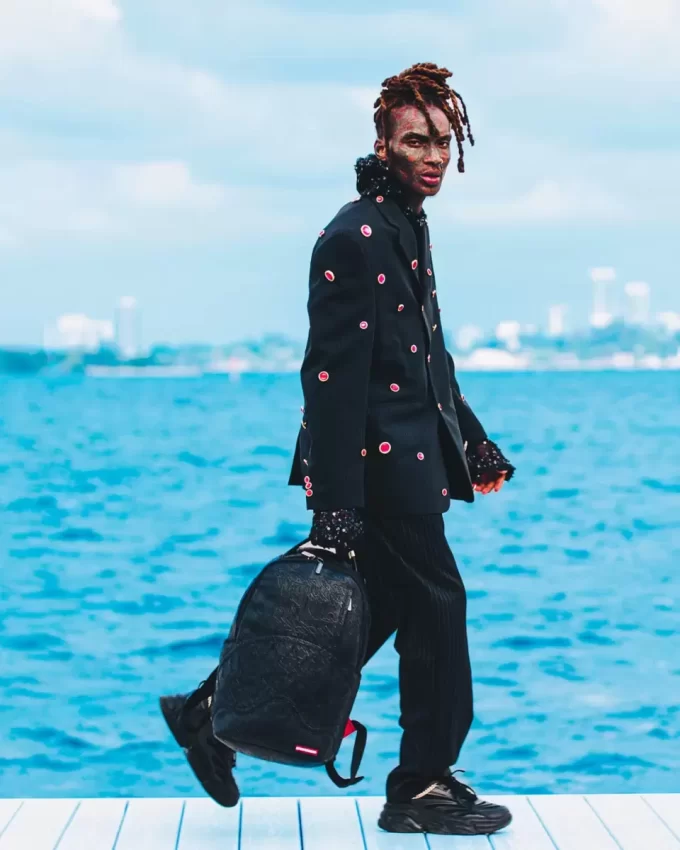 NIGHTFLIGHT G800 RUCKSACK (DLXV)