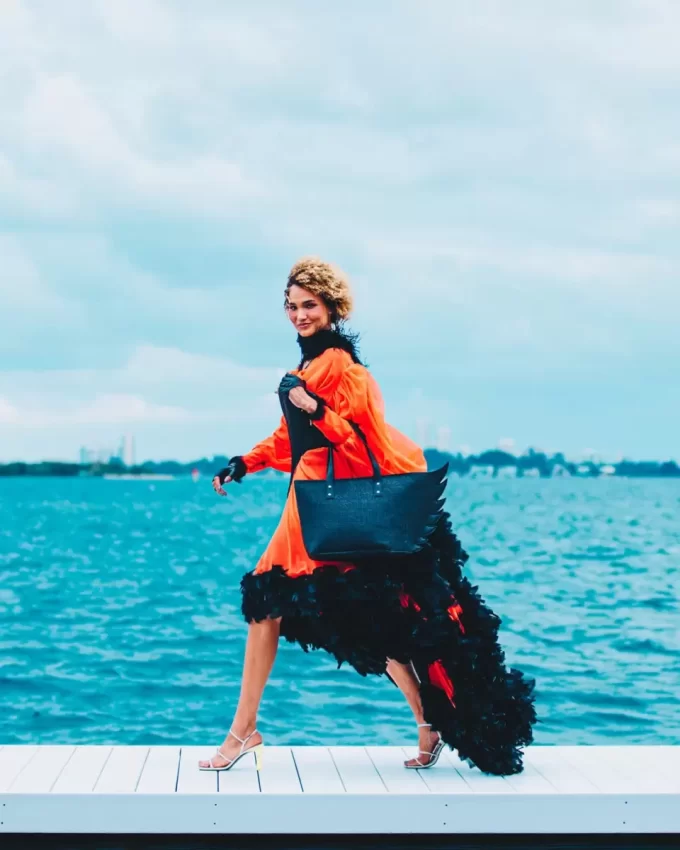 Nightflight G800 Skyborne Wing Tragetasche