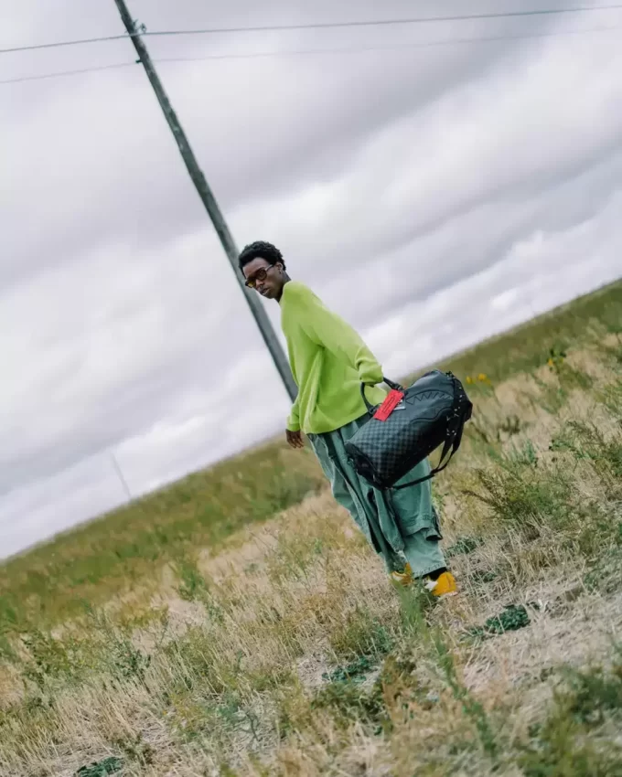 NIGHTSHARKS WORLDWIDE DUFFLE NIGHTSHARKS WORLDWIDE DUFFLE