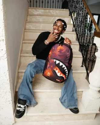 NINJA BEARS STEALTH MISSION DLXR RUCKSACK