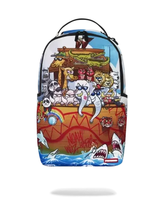 NOAH’S SH-ARK-MOUTH DLXSR RUCKSACK