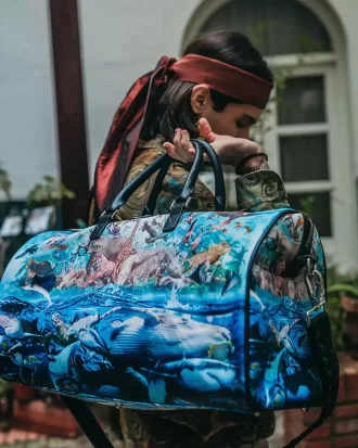 NOAHS SH-ARK GROSSE DUFFEL
