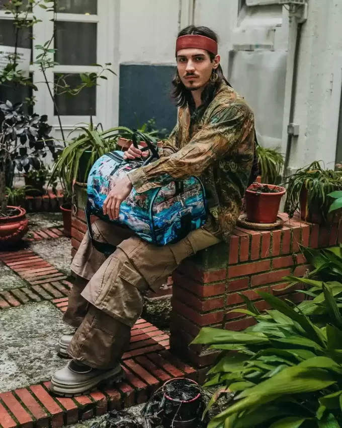 NOAHS SH-ARK GROSSE DUFFEL NOAHS SH-ARK GROSSE DUFFEL