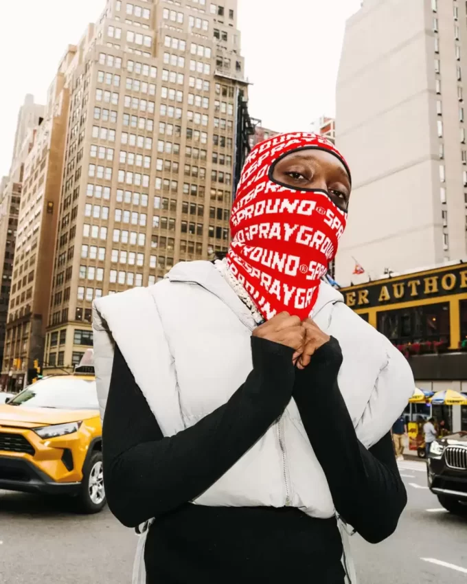 NUR DIE BESTE SKIMASKE NUR DIE BESTE SKIMASKE