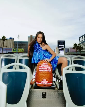 NUR ICONS DLXSV RUCKSACK