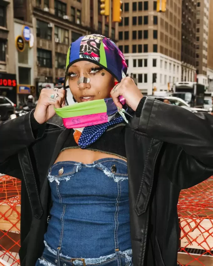 Nutzlast-Skimaske Nutzlast-Skimaske