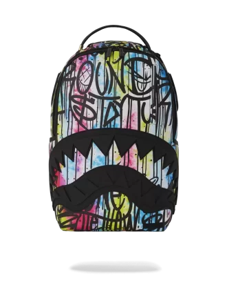 NYC POETRY DLXSV RUCKSACK