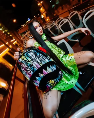 NYC POETRY DLXSV RUCKSACK