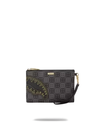 OBSIDIAN STUNNER A.i.6 SANDFLOWER COLLAB CROSSOVER CLUTCH