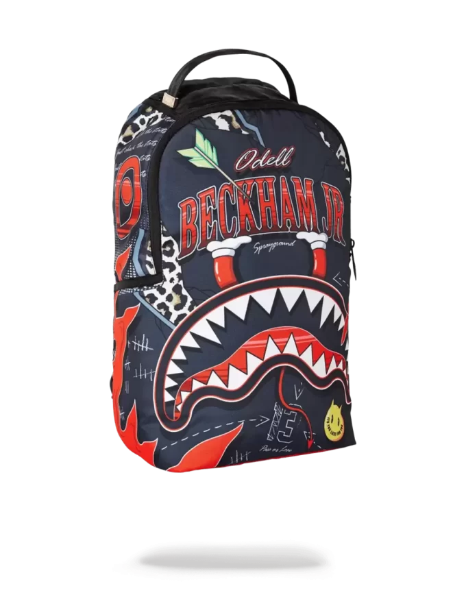 ODELL BECKHAM JR MAYHEM SHARK ODELL BECKHAM JR MAYHEM SHARK