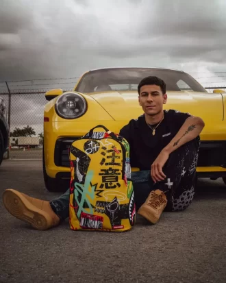 OFF THE LEASH (DLXR)