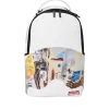 OFFIZIELLER BASQUIAT ACQUE PERICOLOSE 1981 RUCKSACK (DLXV)