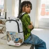 OFFIZIELLER BASQUIAT ACQUE PERICOLOSE 1981 RUCKSACK (DLXV)