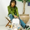 OFFIZIELLER BASQUIAT ACQUE PERICOLOSE 1981 RUCKSACK (DLXV)
