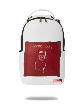 OFFIZIELLER BASQUIAT THE LEGEND 1982 RUCKSACK (DLXV)