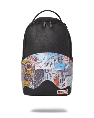 OFFIZIELLER BASQUIAT UNTITLED 1982 RUCKSACK (DLXV)