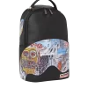 OFFIZIELLER BASQUIAT UNTITLED 1982 RUCKSACK (DLXV)
