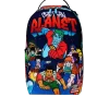 Offizieller Captain Planet DLXSR Rucksack Offizieller Captain Planet DLXSR Rucksack