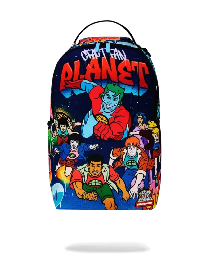 Offizieller Captain Planet DLXSR Rucksack Offizieller Captain Planet DLXSR Rucksack