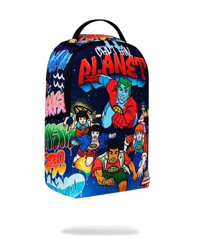 Offizieller Captain Planet DLXSR Rucksack Offizieller Captain Planet DLXSR Rucksack