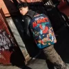 Offizieller Captain Planet DLXSR Rucksack Offizieller Captain Planet DLXSR Rucksack
