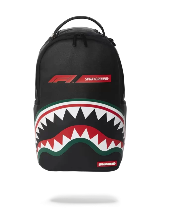OFFIZIELLER FORMEL-1-RENNTEAM-RUCKSACK (DLXV) OFFIZIELLER FORMEL-1-RENNTEAM-RUCKSACK (DLXV)