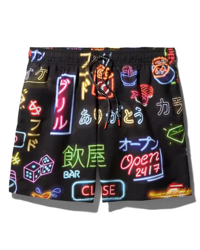 OKINAWA BADEHOSE