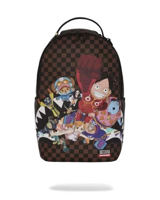 ONE PIECE EGGHEAD CREW RUCKSACK