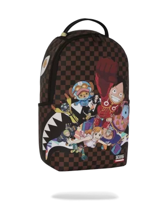 ONE PIECE EGGHEAD CREW RUCKSACK