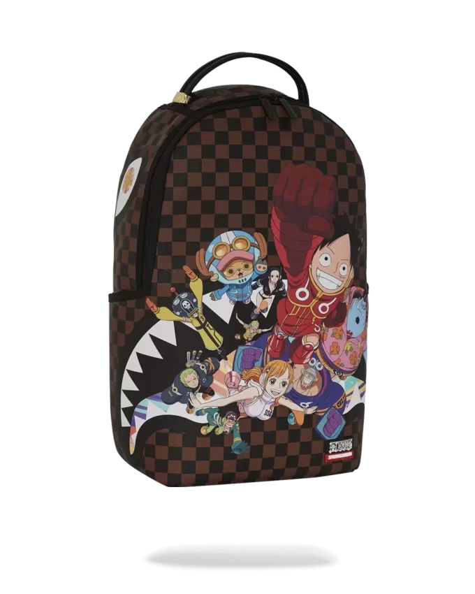 ONE PIECE EGGHEAD CREW RUCKSACK ONE PIECE EGGHEAD CREW RUCKSACK