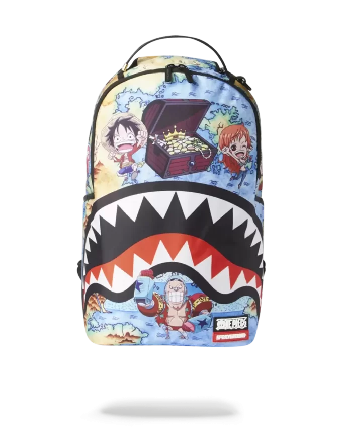 ONE PIECE: SCHATZTRUHSACK ONE PIECE: SCHATZTRUHSACK