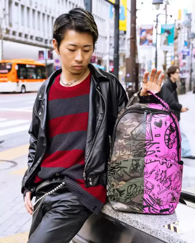 OPERATION SKETCH DLX RUCKSACK