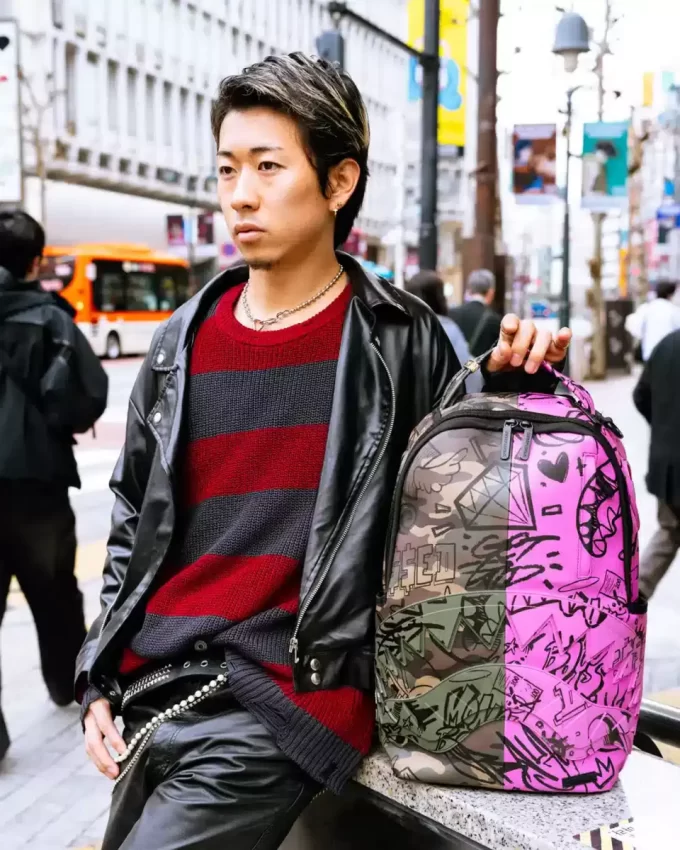 OPERATION SKETCH DLX RUCKSACK