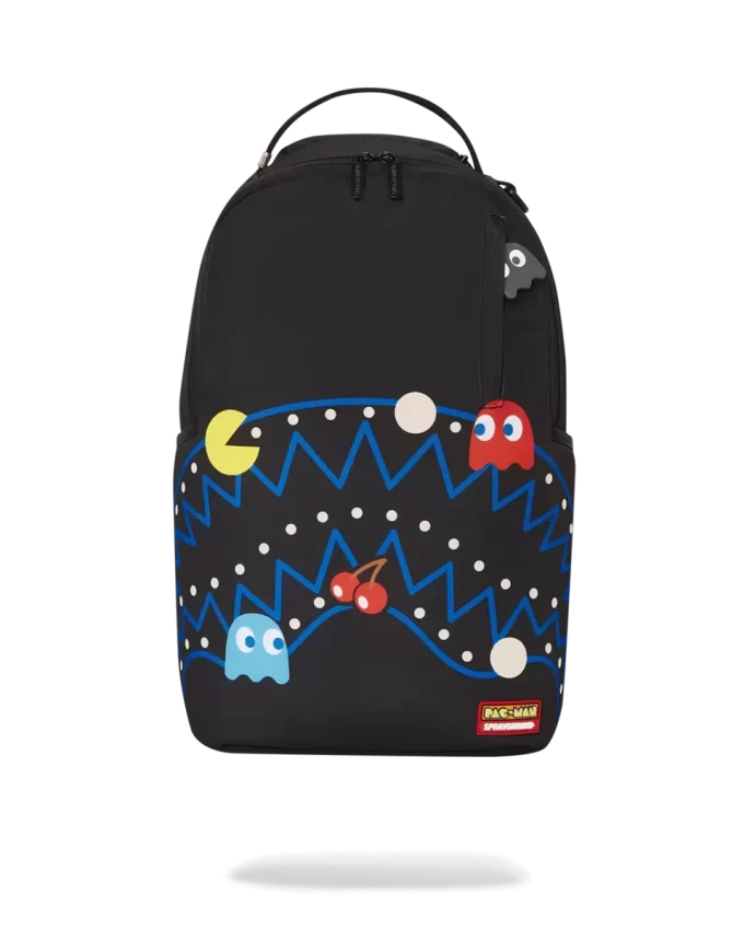 PAC-MAN GETTIN POINTS DLXSR RUCKSACK