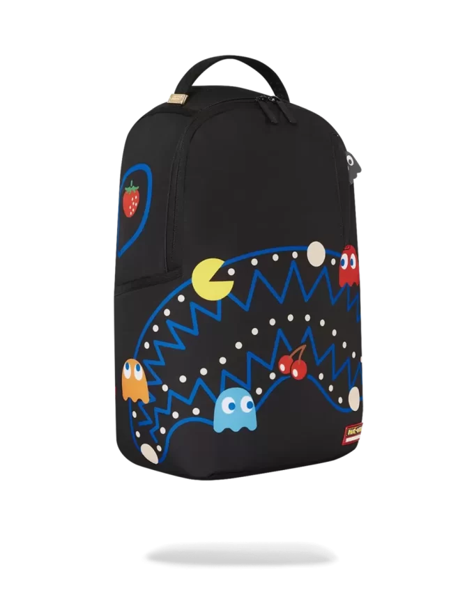 PAC-MAN GETTIN POINTS DLXSR RUCKSACK