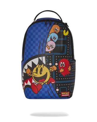 PAC-MAN LEBT SEINEN TRAUM