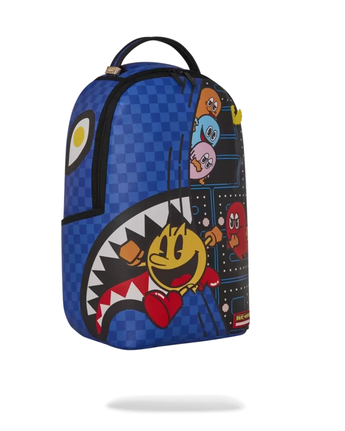 PAC-MAN LEBT SEINEN TRAUM PAC-MAN LEBT SEINEN TRAUM