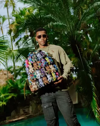 PACK OF BEARS ECHTE PLÜSCHBÄREN RUNWAY PIECE RUCKSACK – SUPER EXKLUSIV