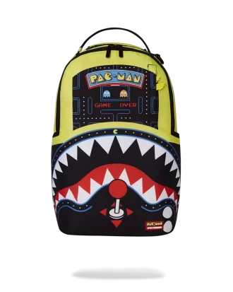 PACMAN ARCADE DLXR RUCKSACK