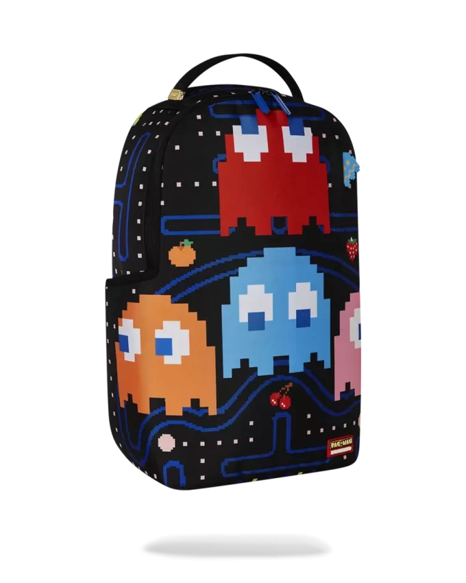 PACMAN GHOST GANG SHARMOUTH PACMAN GHOST GANG SHARMOUTH