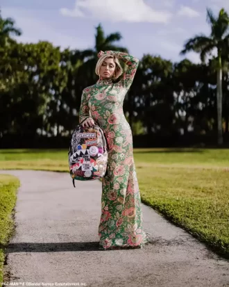 PACMAN LEVELED-UP KUNST-RUCKSACK