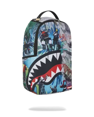 PAINT & PROSPER RUCKSACK