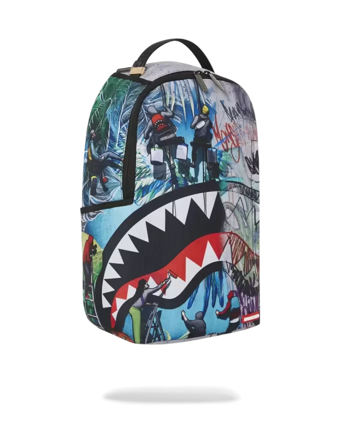 PAINT & PROSPER RUCKSACK PAINT & PROSPER RUCKSACK