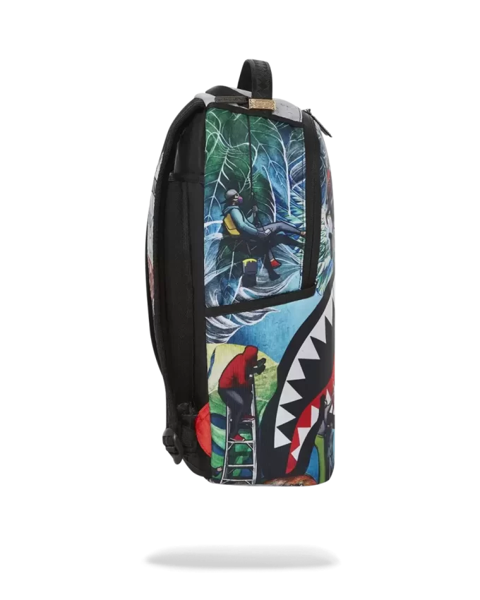 PAINT & PROSPER RUCKSACK PAINT & PROSPER RUCKSACK