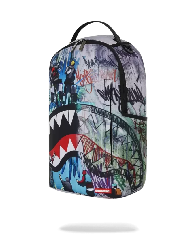 PAINT & PROSPER RUCKSACK PAINT & PROSPER RUCKSACK