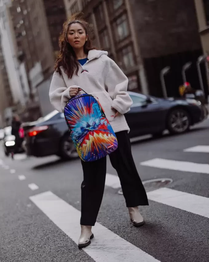 PAINT XPLOSION DLXSR RUCKSACK PAINT XPLOSION DLXSR RUCKSACK